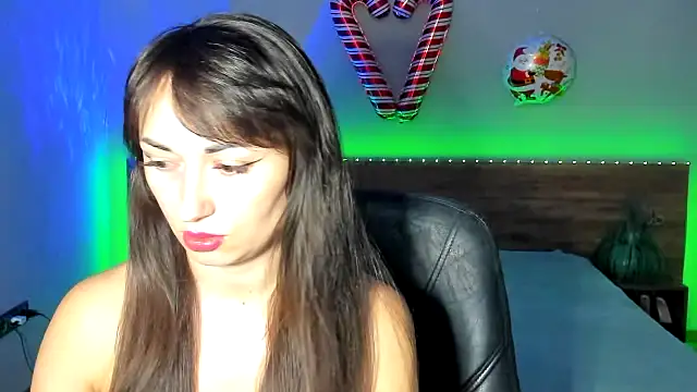 RosiAlina online show from January 12, 9:05 am