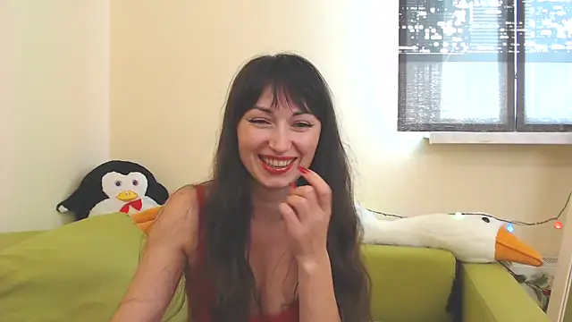 RosiAlina online show from December 15, 12:11 pm