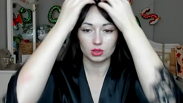 RosiAlina online show from January 17, 9:13 am