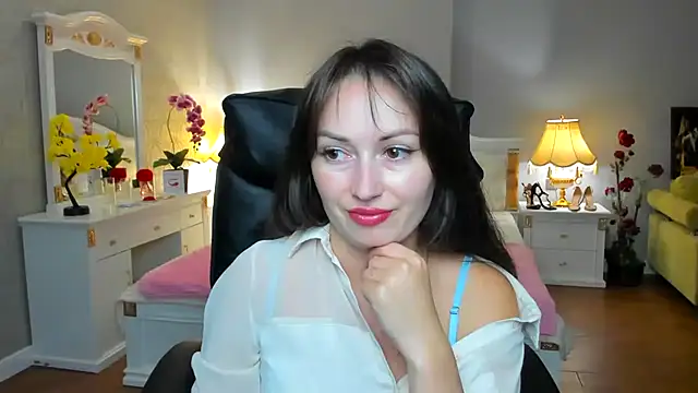 RosiAlina online show from July 16, 8:00 am