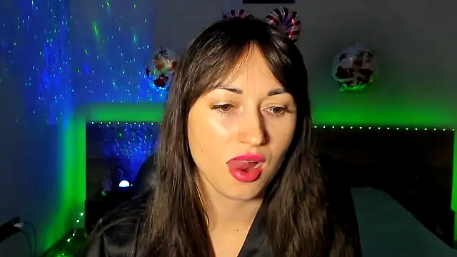 RosiAlina online show from January 13, 9:13 am