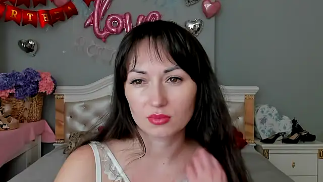 RosiAlina online show from February 21, 9:22 am