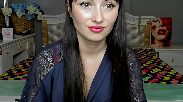 RosiAlina online show from December 5, 12:15 pm