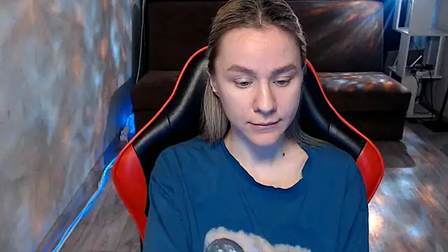 MiaBun1 online show from March 23, 3:50 am