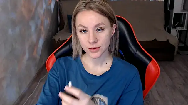 MiaBun1 online show from February 13, 3:50 am