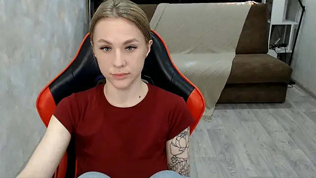 MiaBun1 online show from February 7, 4:31 am