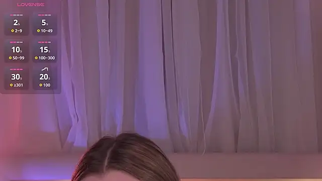 AnnaRow online show from February 17, 3:59 am