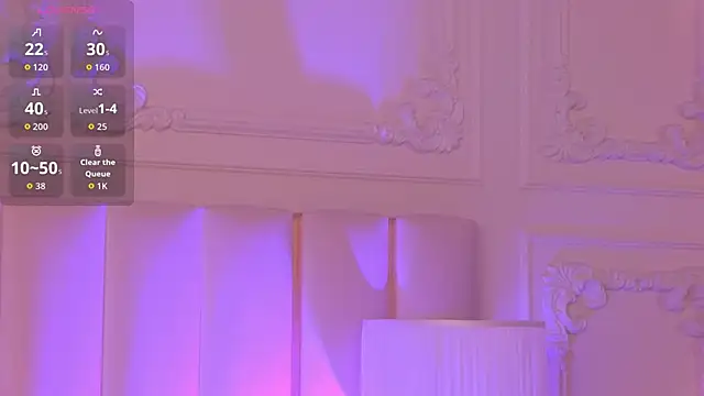 AnnaRow online show from February 15, 4:24 am