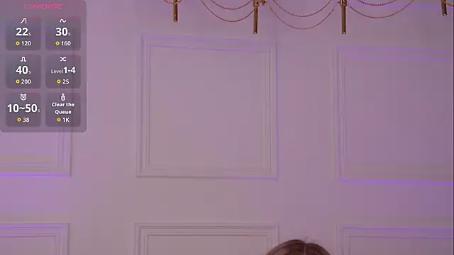 AnnaRow online show from February 22, 3:31 am