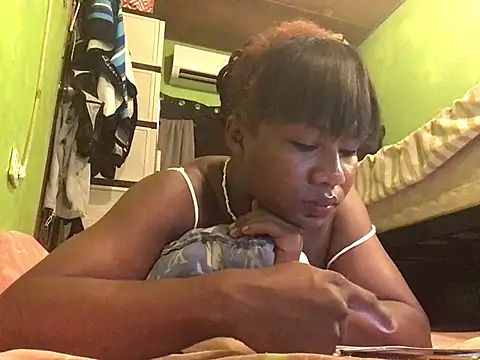 AsianBlackBeauty69 online show from July 5, 4:25 pm