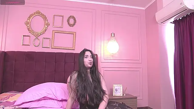 KendallVelvet online show from April 23, 12:29 pm