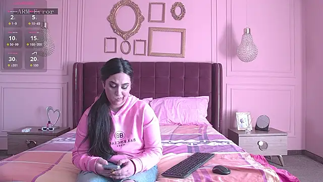 KendallVelvet online show from March 13, 12:21 pm