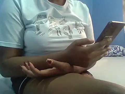 NgobeniAngel online show from February 5, 5:14 am