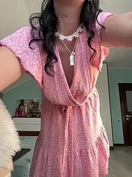 CherryCherry03 online show from February 12, 8:14 am