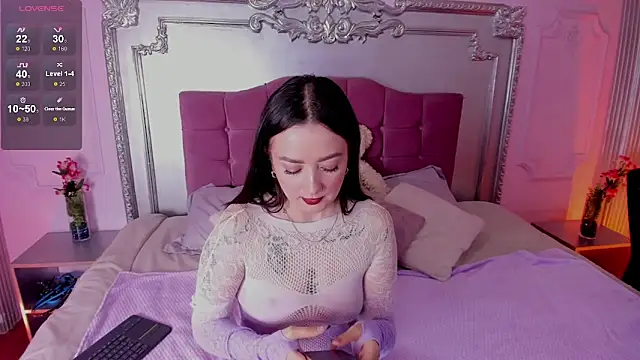 Sabrina Cutte online show from February 11, 3:28 am