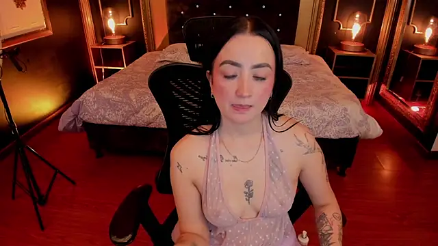 Sabrina Cutte online show from June 20, 3:39 pm