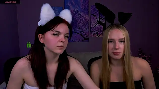 effysosweet online show from January 13, 8:35 pm