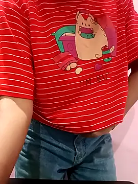 Snapshot of Sexy_Sanaya2 chatting on February 6, 9:49 am Sexy Sanaya2 online show from February 6, 9:49 am