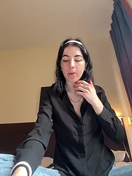 Snapshot of Nattasss chatting on April 28, 12:31 pm Nattasss online show from April 28, 12:31 pm