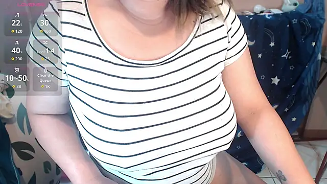 Snapshot of seeyou_2morrow chatting on March 1, 3:50 am seeyou 2morrow online show from March 1, 3:50 am