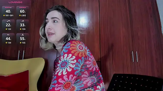 carly grasso online show from October 21, 11:37 pm