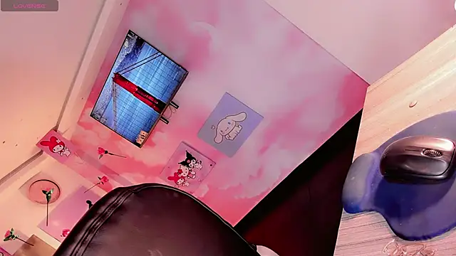 Melany Alejandra online show from February 24, 4:57 am