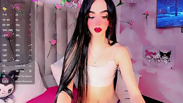 Melany Alejandra online show from February 22, 6:05 am