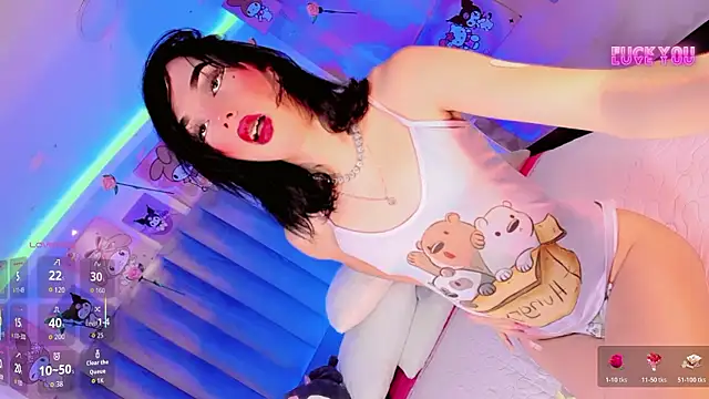 Melany Alejandra online show from February 13, 5:29 am