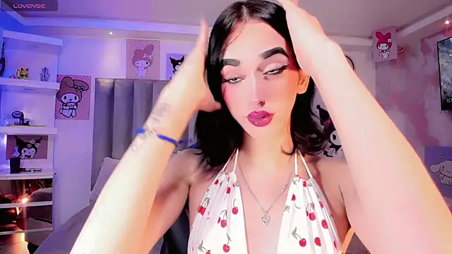 Melany Alejandra online show from February 1, 6:22 am