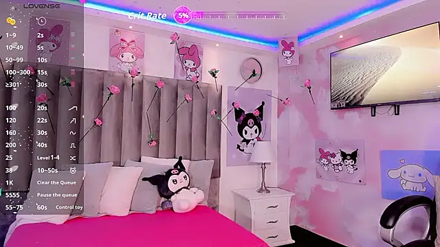 Melany Alejandra online show from March 1, 5:18 am