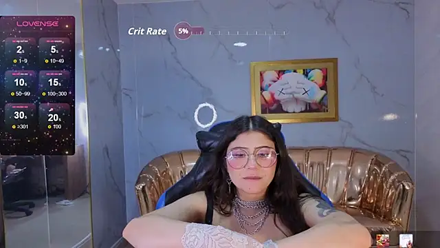 miss devil s online show from April 2, 3:30 pm