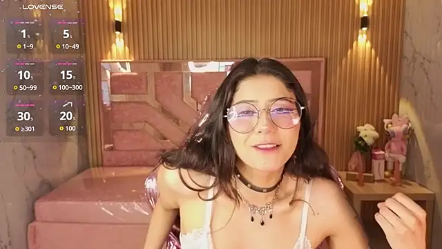 miss devil s online show from March 12, 3:12 am