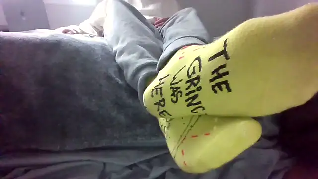 ThePerfectSoles18 online show from December 5, 6:06 pm