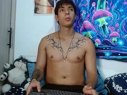 Wolf light online show from January 17, 12:26 am