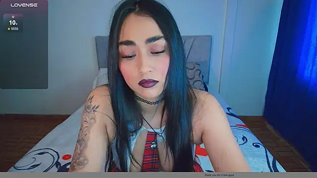 love samantha online show from January 8, 1:39 pm