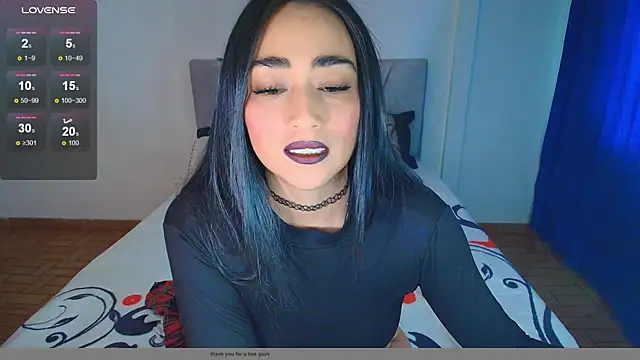 love samantha online show from January 9, 12:12 pm