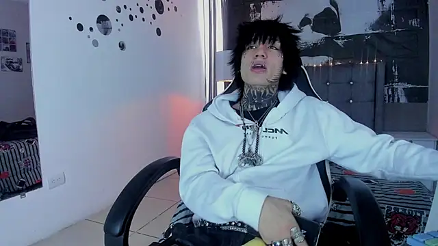 Snapshot of koryu_skull chatting on February 5, 8:15 pm koryu skull online show from February 5, 8:15 pm