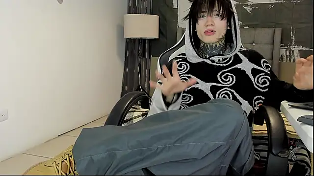 Snapshot of koryu_skull chatting on March 13, 2:38 am koryu skull online show from March 13, 2:38 am