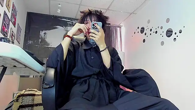 Snapshot of koryu_skull chatting on March 24, 9:15 pm koryu skull online show from March 24, 9:15 pm