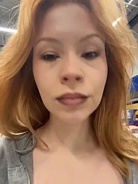  Little Ginger online show from May 2, 1:11 am