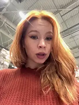  Little Ginger online show from February 3, 2:21 am