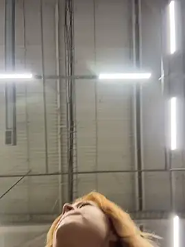  Little Ginger online show from April 17, 1:19 am