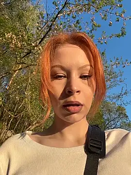  Little Ginger online show from May 7, 2:16 am