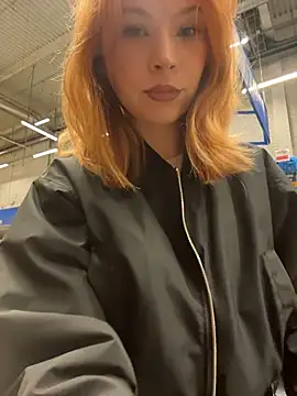  Little Ginger online show from March 24, 1:05 am