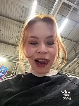  Little Ginger online show from March 2, 1:50 am