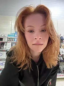  Little Ginger online show from April 15, 2:17 am