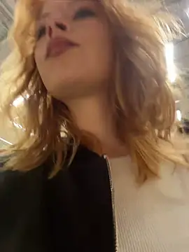  Little Ginger online show from April 14, 2:38 am