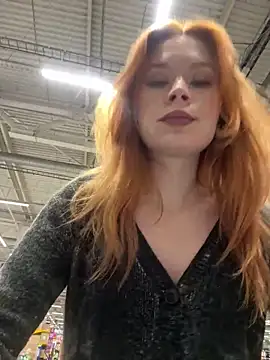  Little Ginger online show from February 26, 2:00 am