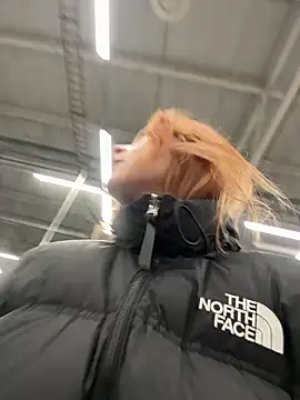  Little Ginger online show from February 5, 2:51 am