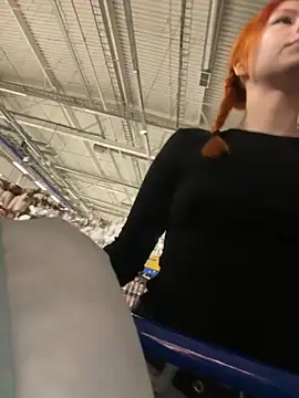  Little Ginger online show from December 20, 3:09 am